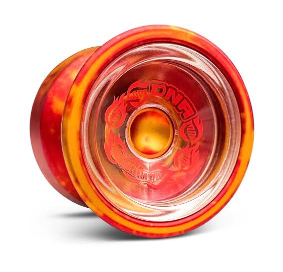DNA Yoyo by YYF (Multiple Colors + BEGINNER TO Intermediate)
