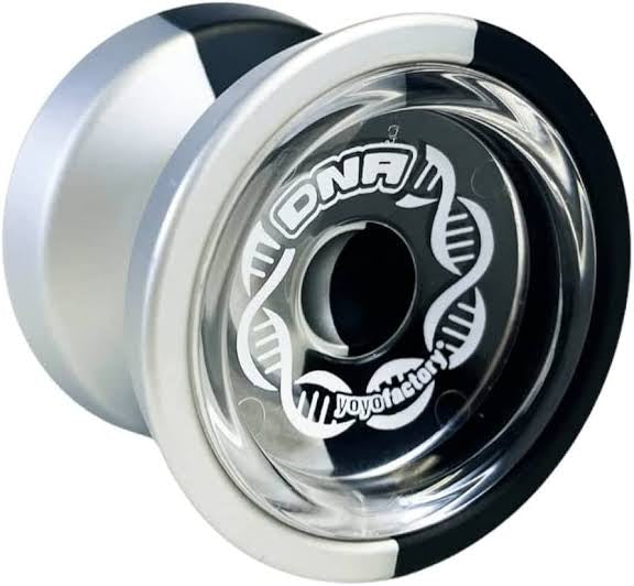 DNA Yoyo by YYF (Multiple Colors + BEGINNER TO Intermediate)