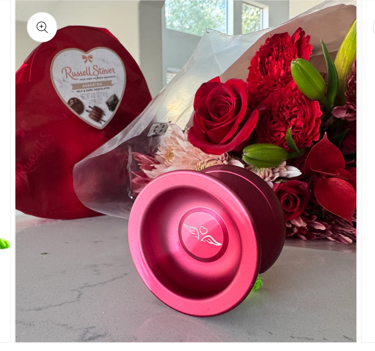GodSpeed Yoyo Valentine Edition