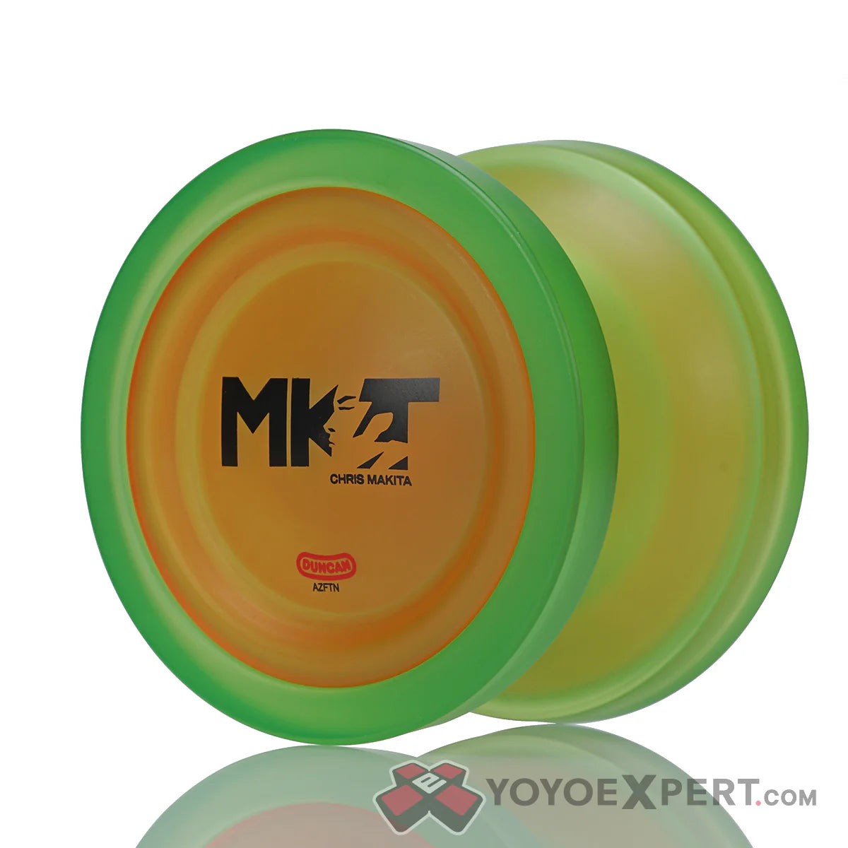 MKT - Signature World Champ (reflective in dark)