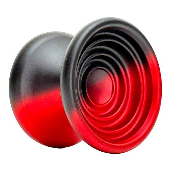 BullsEye Yoyo RedXBlack