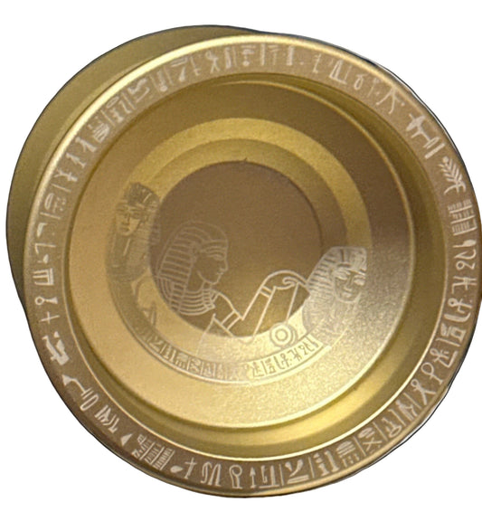 A EGYPT CONTEST METAL YOYO (ACEYO SPECIAL EDITION LIMITED!!)