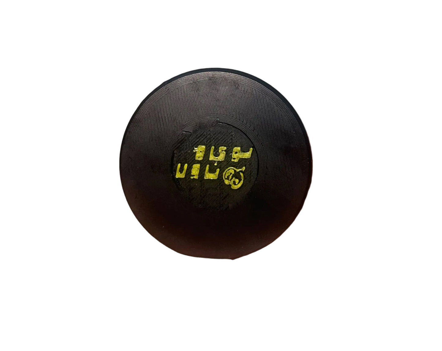 BLACK YOYO TOWN PRO YOYO