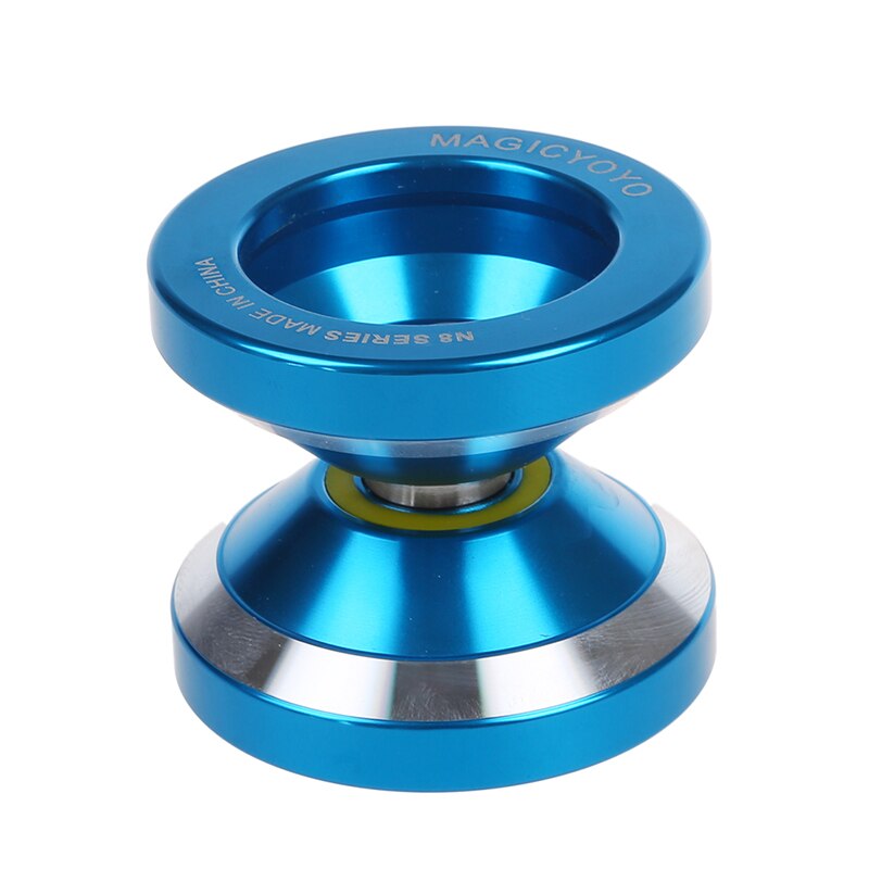 A MAGIC YOYO N8 COMES WITH 4 STRINGS