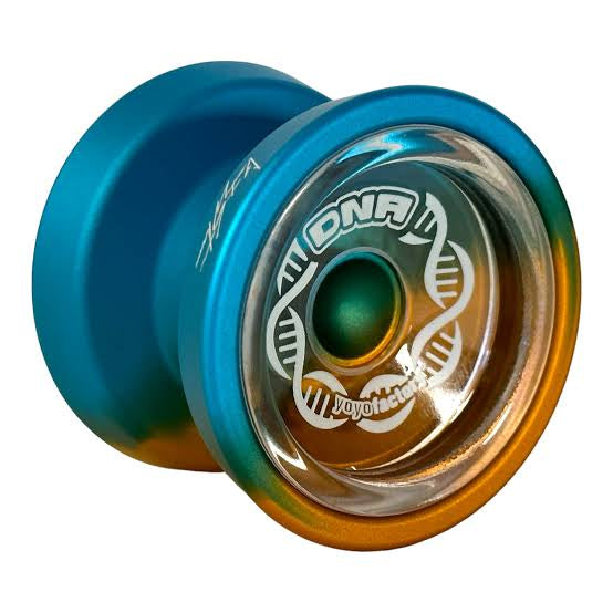 DNA Yoyo by YYF (Multiple Colors + BEGINNER TO Intermediate)