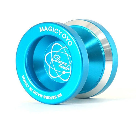 A MAGIC YOYO N8 COMES WITH 4 STRINGS