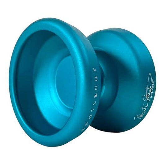 B Spotlight Ultra Solid Blue
