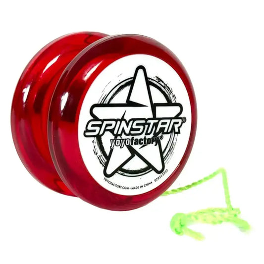 A SpinStar Yoyo 2A for beginners