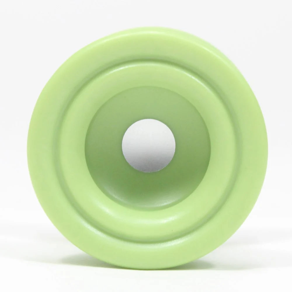 ACEYO PURE SOLID GREEN YOYO