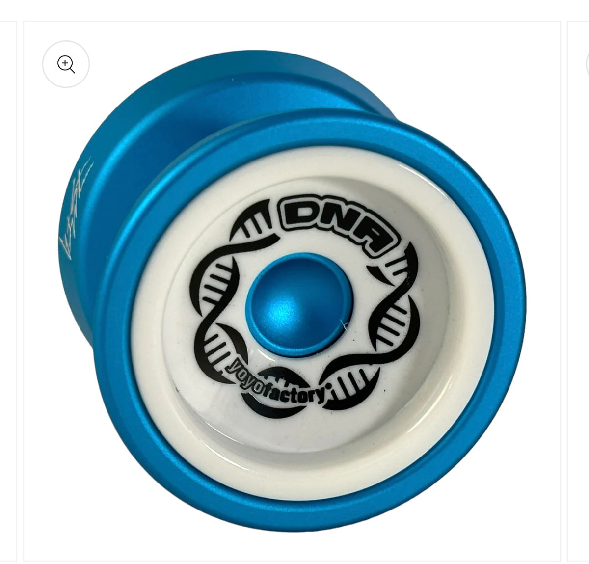 Gentry Stein Dna Yoyo