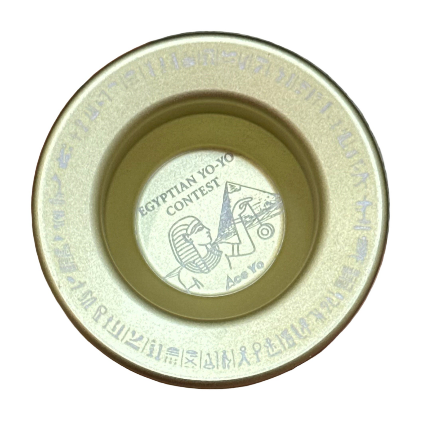 A PICKPOCKET YOYO (EGYPT YOYO CONTEST 2025 SPECIAL EDITION LIMITED!!)