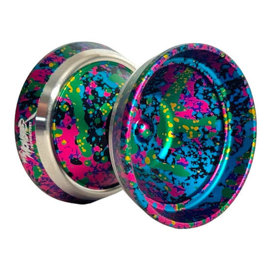 THE MONSTER BIMETAL YOYO