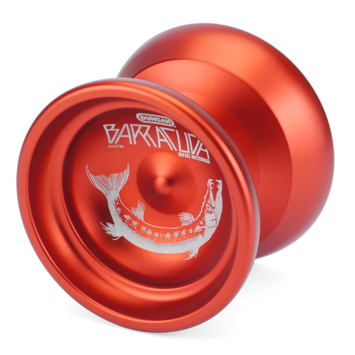 Barracuda Yoyo By Dumcan
