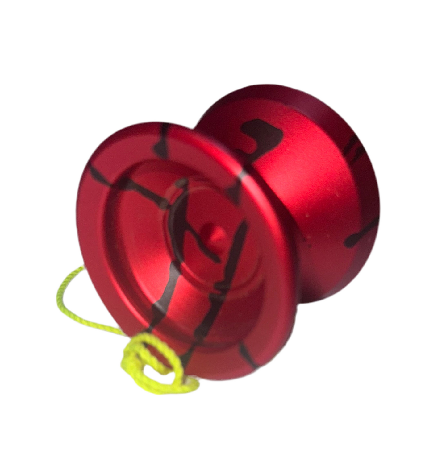 Yoyo Factory Splashed Yoyo (Intermediate)