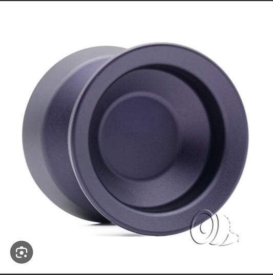Purple AceYO gravitation yoyo