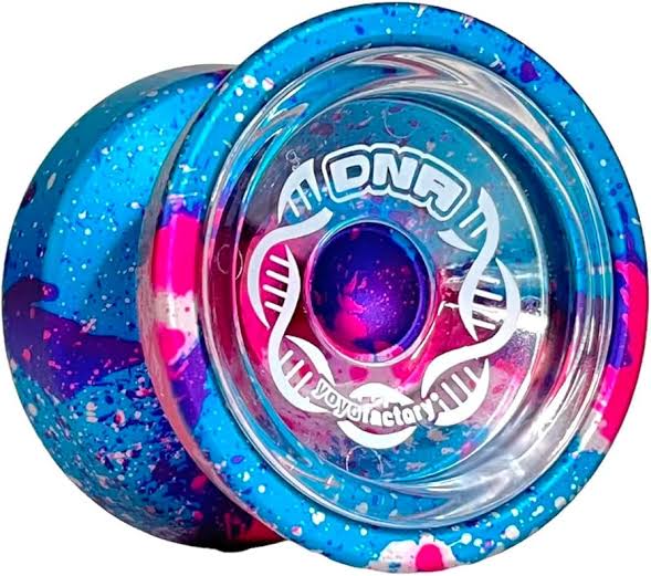 DNA Yoyo by YYF (Multiple Colors + BEGINNER TO Intermediate)