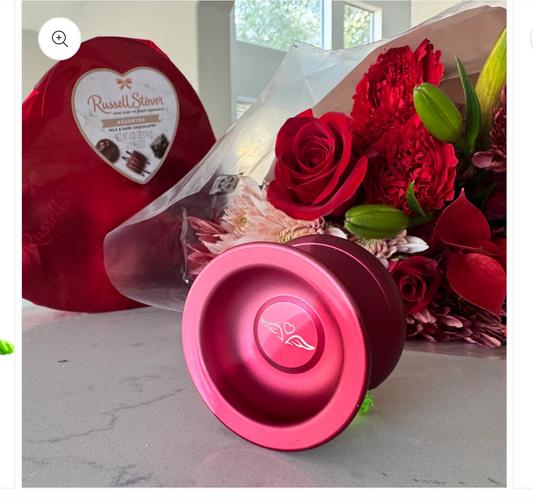 GodSpeed Yoyo Valentine Edition
