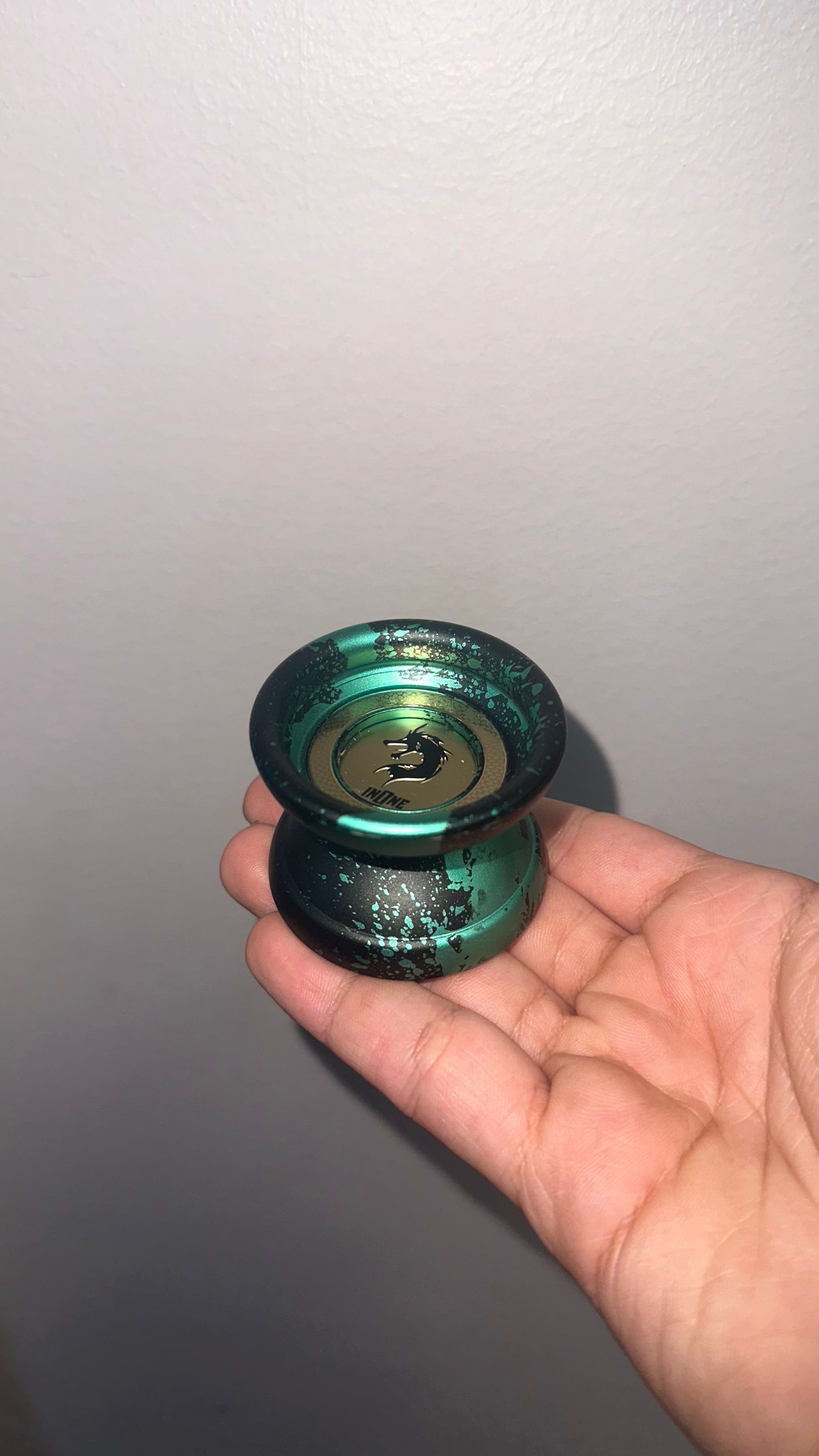 INONE Dragons Yoyo ( Green )