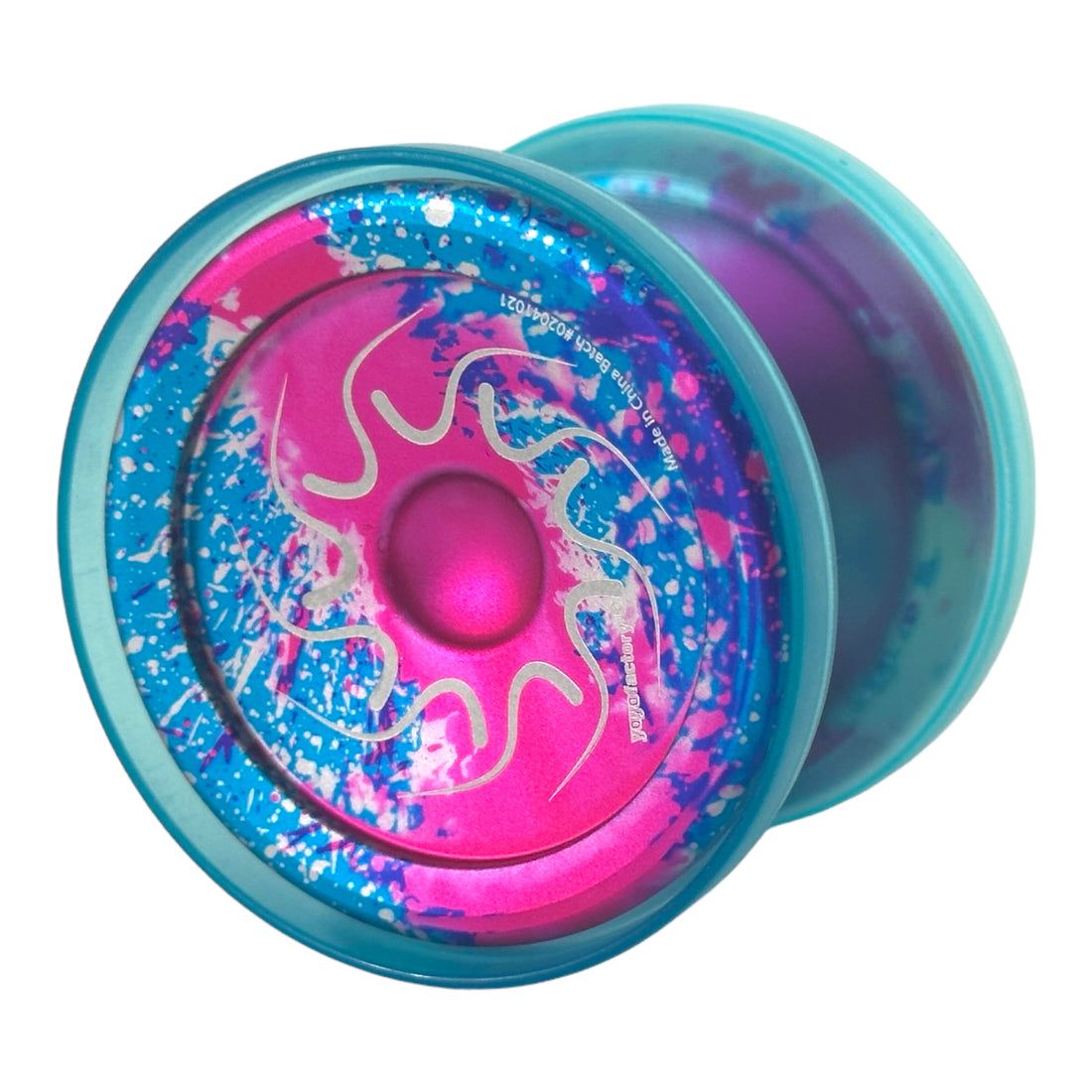 Nine Dragons Yoyo