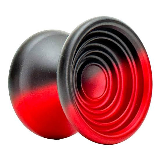 BullsEye Yoyo RedXBlack