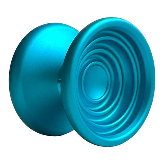 BullsEye Blue Yoyo (BEGINNER TO PRO)