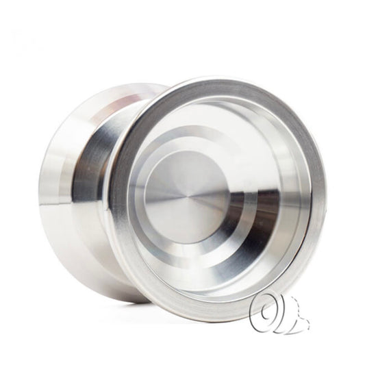 White Silver gravitation yoyo