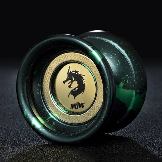 INONE Dragons Yoyo ( Green )