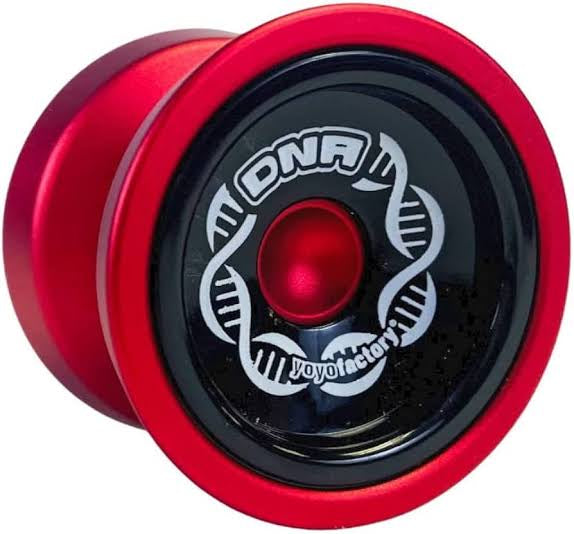 DNA Yoyo by YYF (Multiple Colors + BEGINNER TO Intermediate)