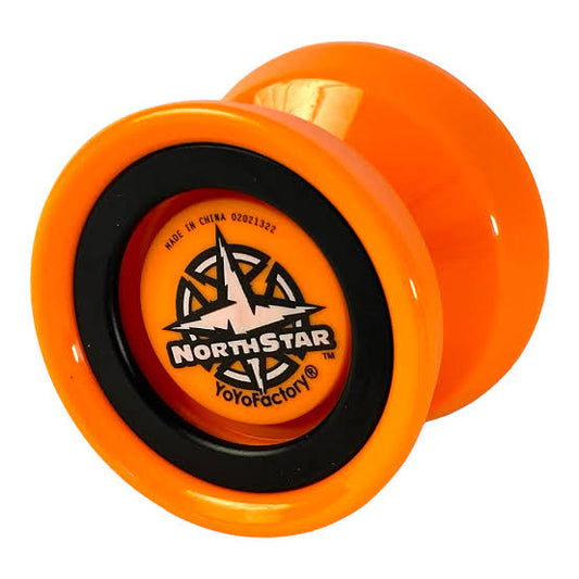 A NorthStar Yoyo (BEGINNER TO INTERMEDIATE)