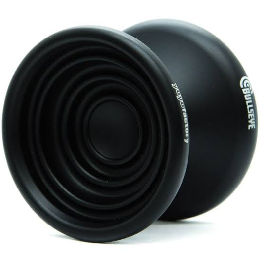 Bullseye Black Yoyo