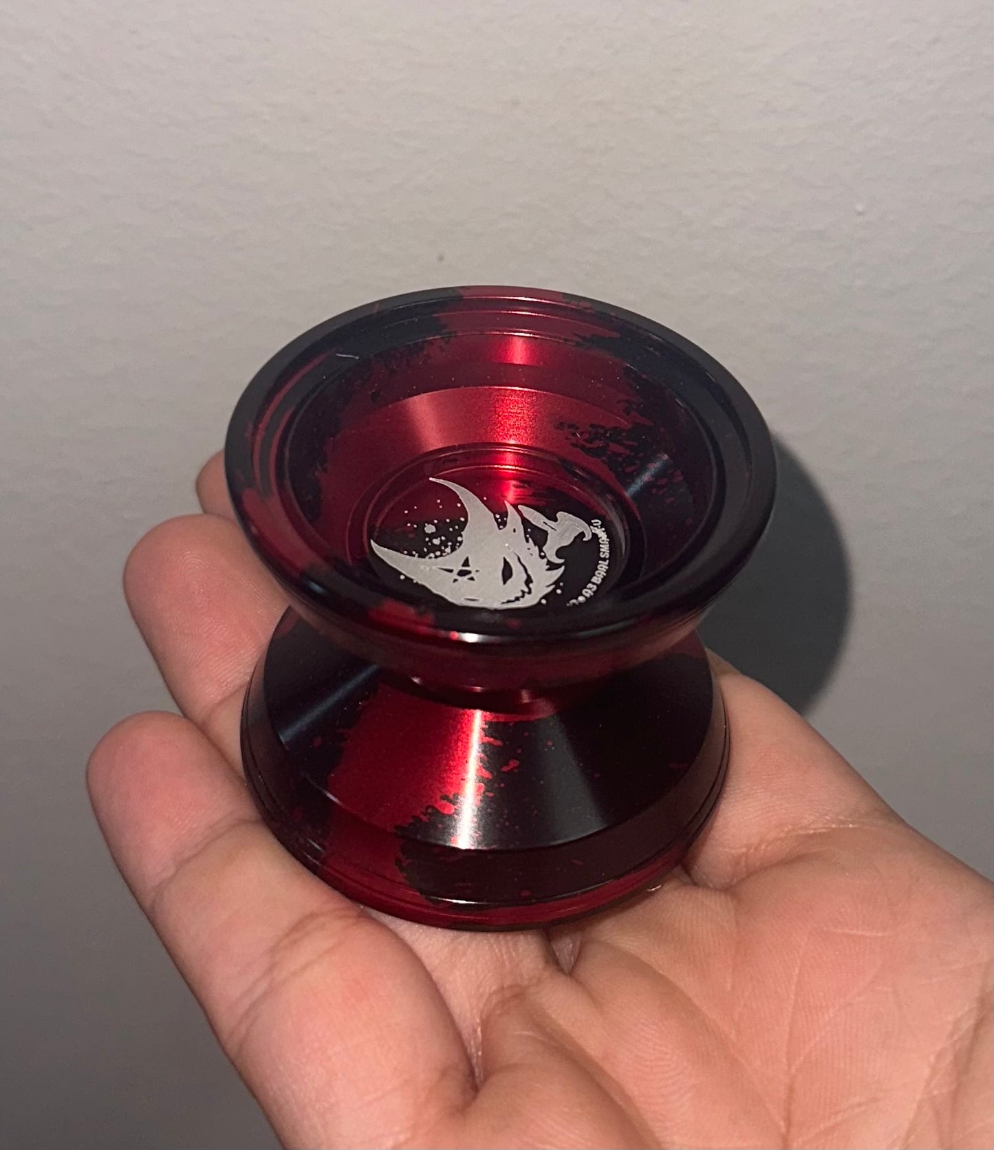 Bebo Premium A1 Metal Yo-yo
